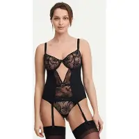 Chantelle Co Other Basque Black Maat: E70 | Onderhemden Outlet | Dames | Zwart