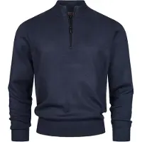 INDICODE JEANS Trui 'INLukas' navy