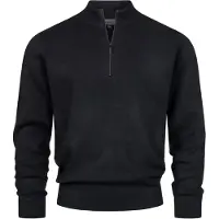 INDICODE JEANS Trui 'Lukas' zwart