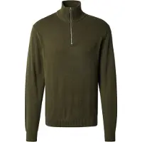 Selected Trui 'SLHBERG' donkergroen