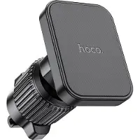Hoco H32 Magnetische Autohouder voor Ventilatie - Zwart