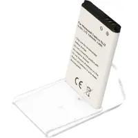 AccuCell Accu geschikt voor de Honeywell Captuvo SL22, met de volgende artikelnummers: 26111710, 3159122, 55-003233-01, BAT-MOB00, PS1615000794, met een capaciteit van 1200mAh