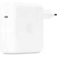 Apple 67W USB-C oplader, geschikt voor laptops, voor gebruik binnenshuis, 67W, , MacBook Air (M1, 2020), MacBook Air (Retina, 13-inch, 2020), MacBook Air (Retina, 13-inch, 2018 en later), wit