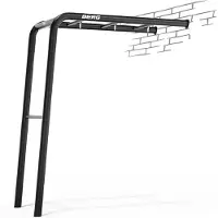 Berg Stalen aanbouwschommel playbase Wall