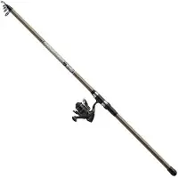 Mitchell Tanager Camo Ii Light Strong Tele Spinning Combo Zilver 3.00 m / 15-50 g