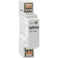 Wago 787-1200 DIN-rail netvoeding 0.5 A Inhoud 1 stuk(s)