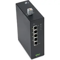 Wago 852-1411 852-1411 Industrial Ethernet Switch