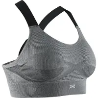 X-Bionic Energizer 4.0 Victoria Sports Bra Grijs XS Vrouw
