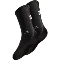 Lavacore Reinforced Booties Zwart EU 39-41