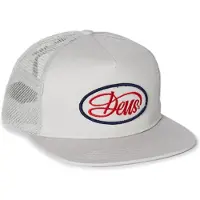 Deus Ex Machina DEUS Tango Trucker cap - Silver