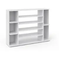 Vicco Levin Schoenenkast – 116.2 x 87.4 cm Wit