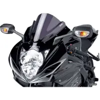 Puig Z-racing Suzuki Gsx-r600/gsx-r750 Voorruit