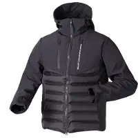 Baltic Hamble 50n Jacket Zwart 60-70 kg Man