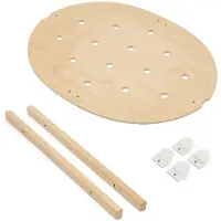Stokke Sleepi Downsizing Kit V3 Natural