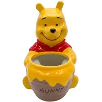 Disney 3D Flower Pot Winnie The Pooh 12x9x16 cm