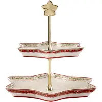Villeroy & Boch Winter Bakery Delight Etagère Hulst 25,5 cm