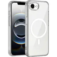 IMoshion Protective Backcover met MagSafe voor de Apple iPhone 17e / 16e - Transparant