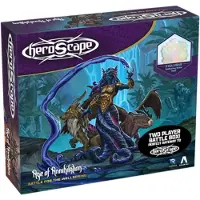 Asmodee Heroscape bordspel Battle for the Wellspring Battle Box miniaturen.