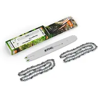 Stihl Verbindingsplaat 80 mm per 4 - 20 Stuk(s) - 2401KVP.24
