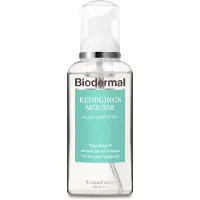 Biodermal BIODM Cleansing Mouse 150ml New NL