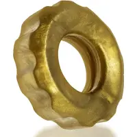 Hünkyjunk - Super Huj - 3 stuks - Cockrings Bronze Metallic