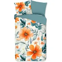 Good Morning Dekbedovertrek Katoen Renforcé Spirit - multi 200x200/220cm