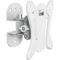 PureLink TV steun - Draaibaar - Vesa 100 wit