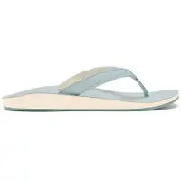 Olukai Slipper Women Southshore Blue Pearl-Schoenmaat 38 (UK 6)