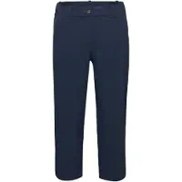 Mammut - Women's Hiking V Capri Pants - Short 32, blauw