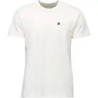Black Diamond - Diamond Patch S/S Pocket Tee - T-shirt XS, wit