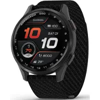 Garmin Approach S50 golfhorloge zwart