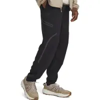 Under Armour Sportbroek 'Unstoppable' donkergrijs / zwart