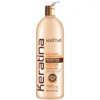 KATIVA Keratina Balsamo 1000ml Haarbehandeling