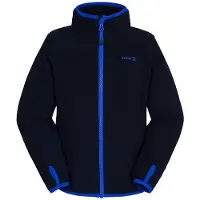 Kamik - Kid's Ridley - Fleecevest 128, blauw