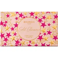 Bourjois Volume Glamor Soirs De Paris Oogschaduwpalette #01-goud Glamor