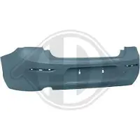 Diederichs 1281156 Achterbumper