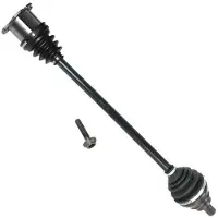 EURODRIVELINE VW-641 Aandrijfas