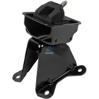 DT Spare Parts 13.88217 Motorsteunlager