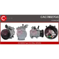 Casco CAC78152GS Aircopomp
