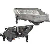 Alkar 2742668 Koplamp