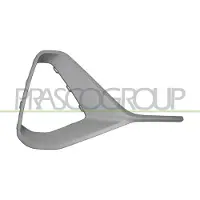 PRASCO AD9532103 Ventilatiegrille, bumper