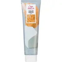 Wella Color Fresh Mask Peach Blush - 150 ml - Roze Kleurmasker - Haarmasker