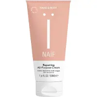 Naif herstellende alles-in-één crème - 50 ml Bodylotion & -creme