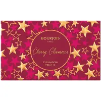 Bourjois Cherry Glamour Soirs de Paris oogschaduw palet - 003 Cherry Rosé