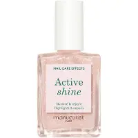 Manucurist Paris Nail & Hand Care Active Shine Nagellak 15 ml