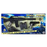 Cpa Toy Special Forces Set Pistol Veelkleurig Kinderen