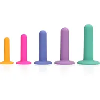 Loveline - Silicone Vaginale Dilator Set