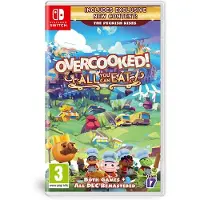 Overcooked ! All You Can Eat Nintendo Switch