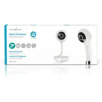 Nedis WIFICI11CWT SmartLife Camera voor Binnen