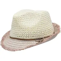 Chillouts - Women's Dakar - Hoed XS - 53-54 cm, beige